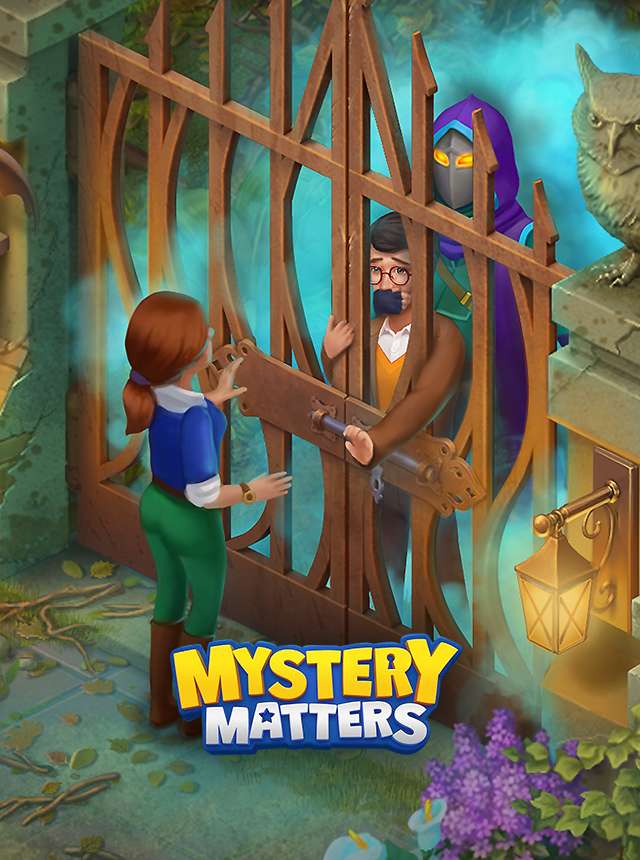 Mystery Matters