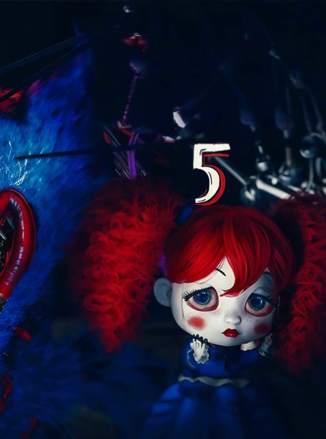 Poppy Playtime - Chapter 5