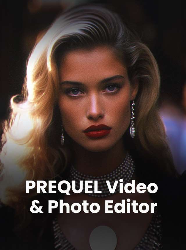 PREQUEL: Редактор фото и видео