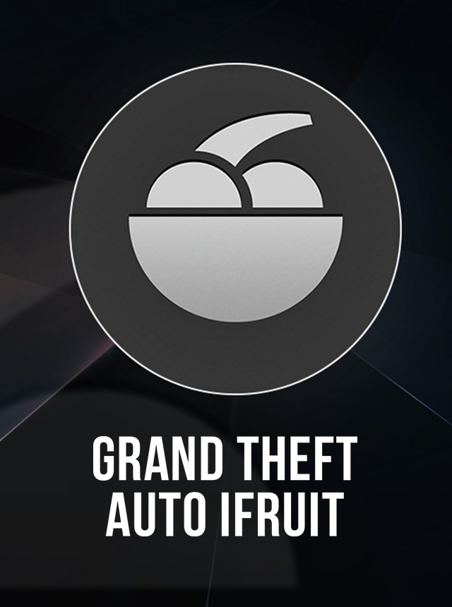 Grand theft ifruit