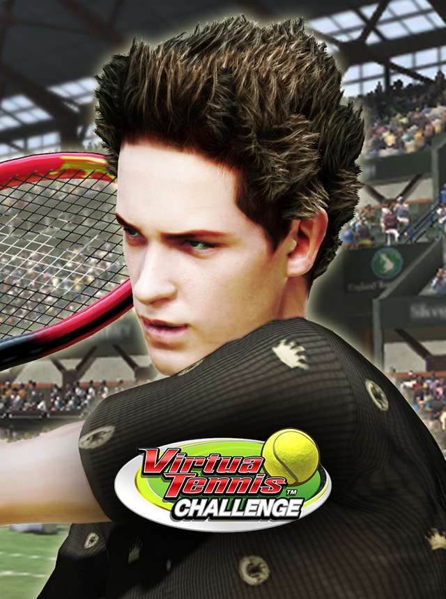 Virtua Tennis Challenge