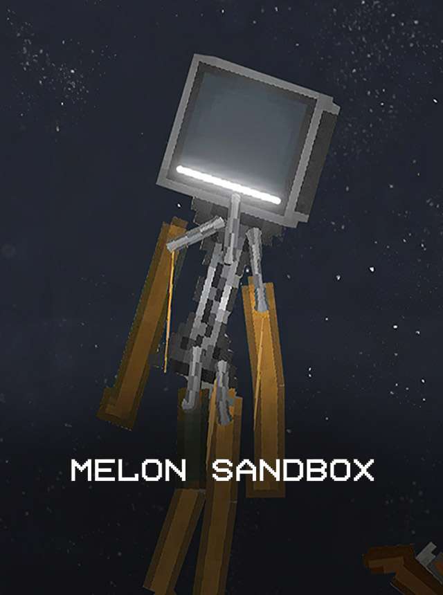  Melon Playground Original MOD      LDPlayer