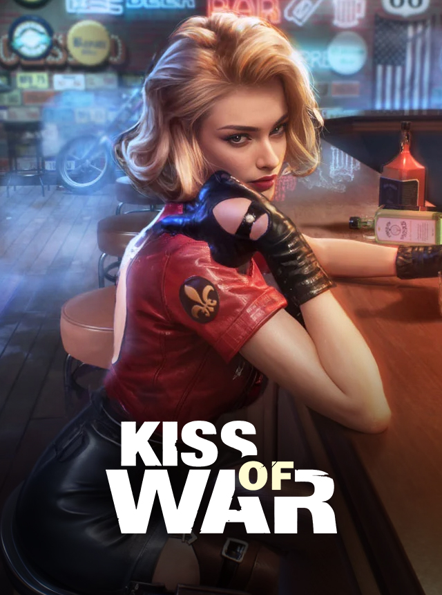 Kiss of War