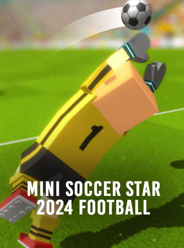  Mini Soccer Star APK  Android