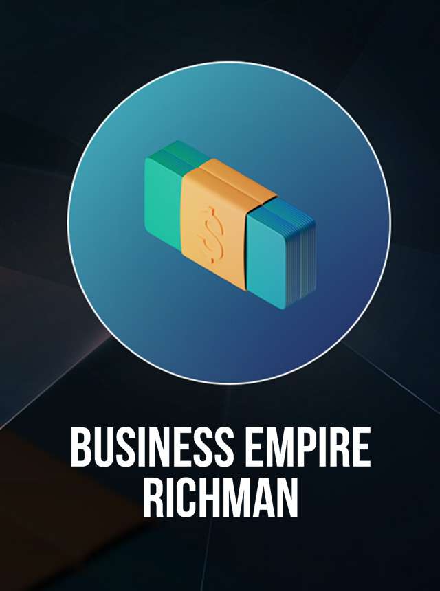 Business Empire RichMan 11221          