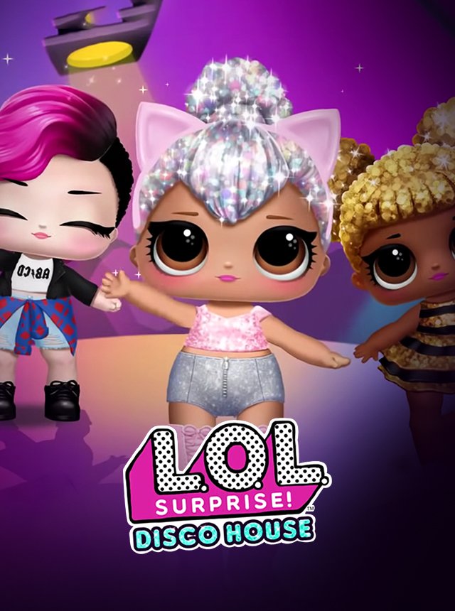 Домик L.O.L. Surprise!