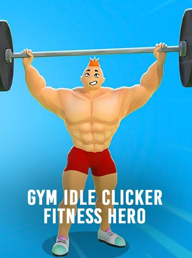 Gym Idle Clicker: Fitness Hero