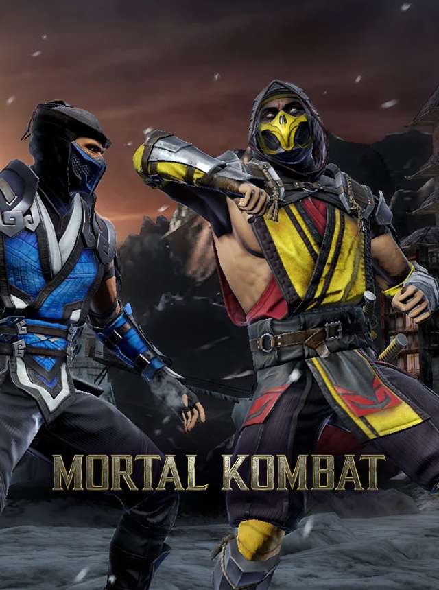 Официальные системные требования Mortal Kombat (2011)
