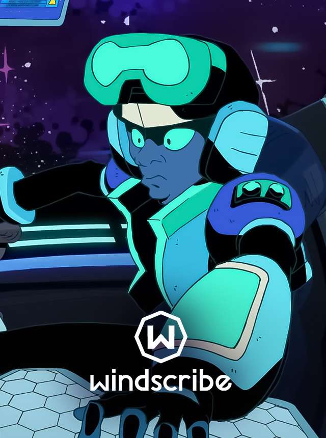 Windscribe VPN