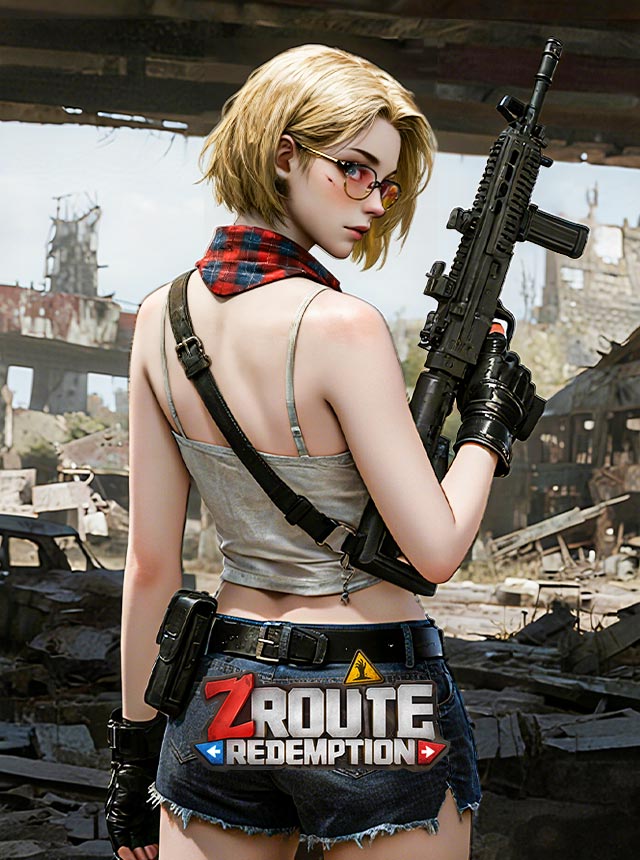 Z Route: Redemption