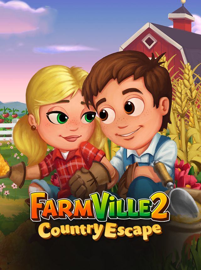 Скачайте И Играйте В FarmVille 2 Сельское Уединение На ПК Или Mac.
