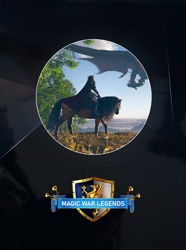 Magic War Legends