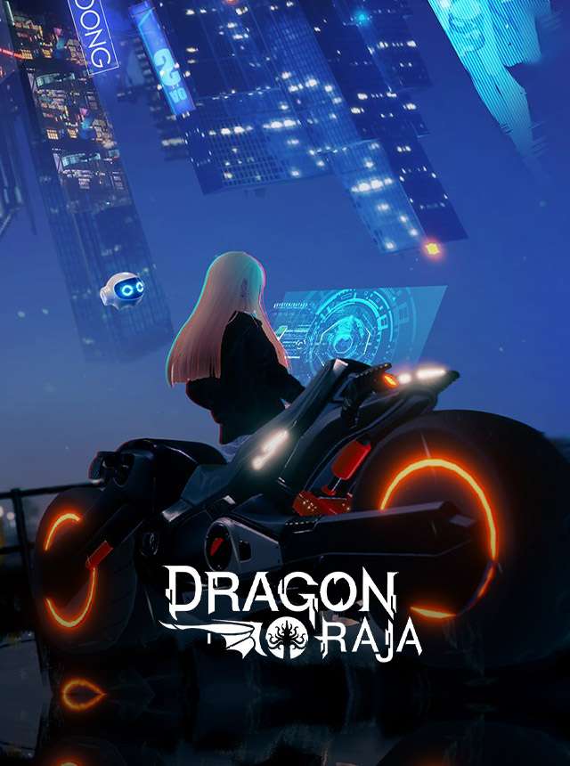Dragon Raja