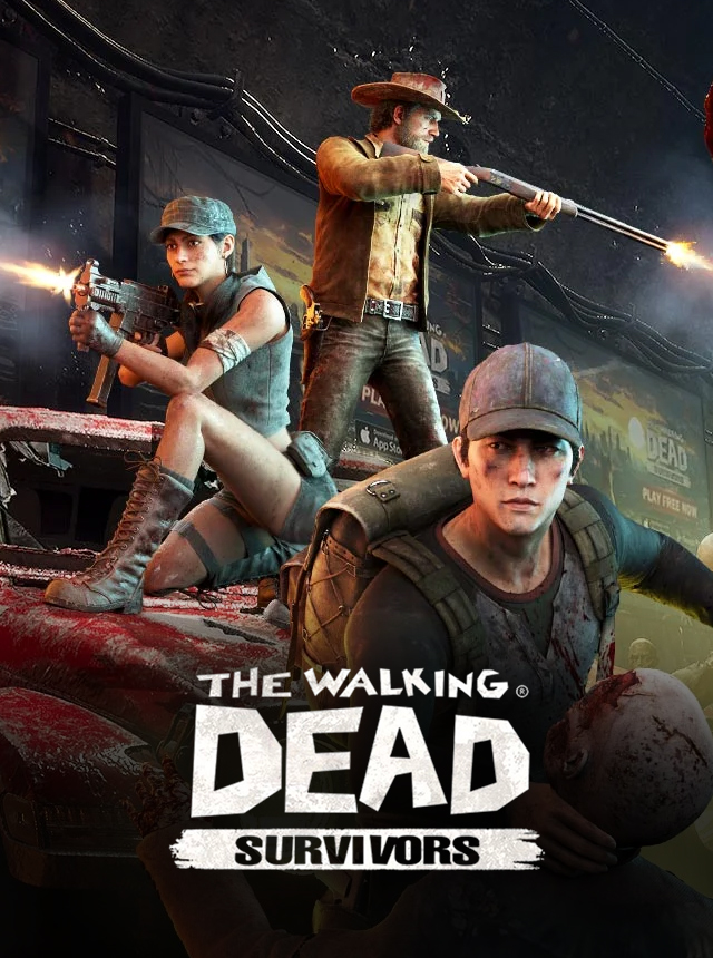 The Walking Dead: Survivors