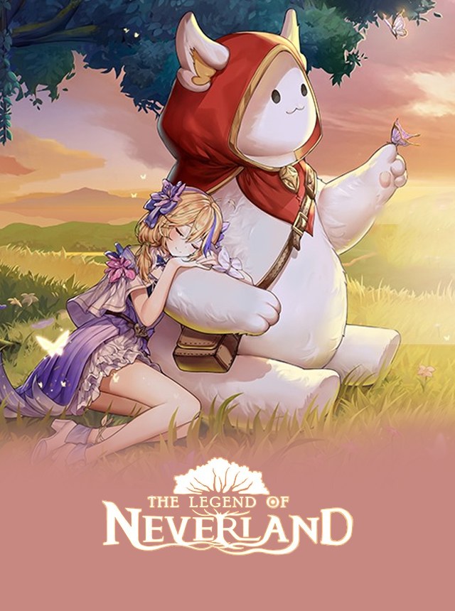 The Legend of Neverland