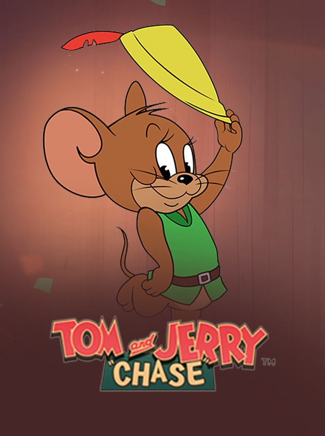 Tom and Jerry: Chase