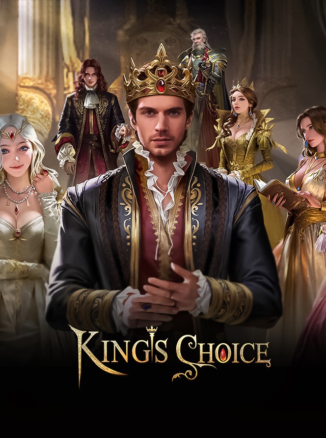 King's Choice: Rule Your Fate