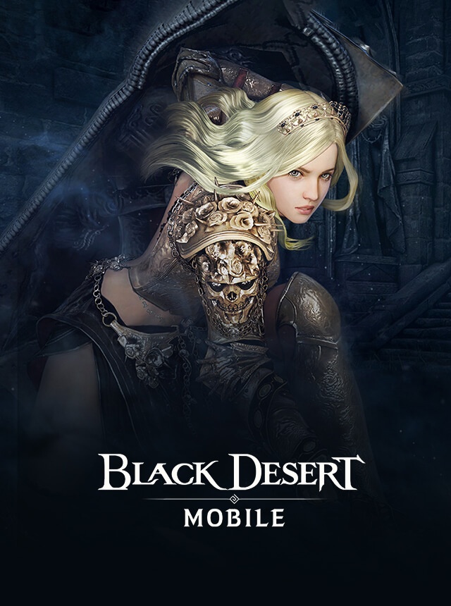Black Desert Mobile