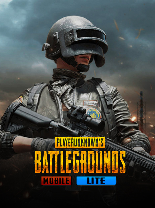 PUBG MOBILE LITE
