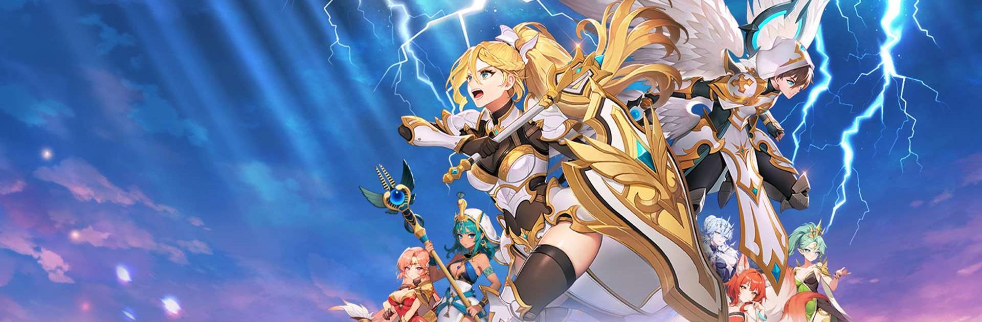 Summoners War: Rush