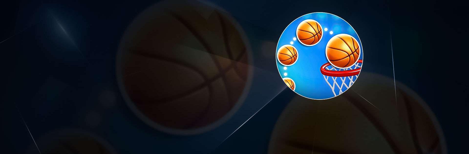 Basketball Games: Hoop Puzzles