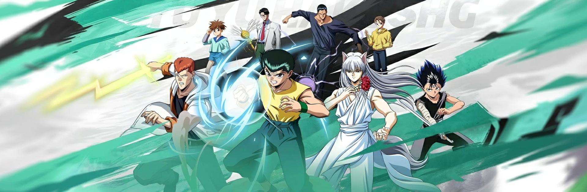 YuYu Hakusho: Slugfest