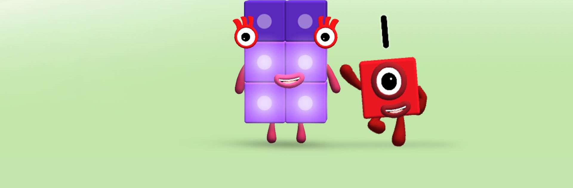 Meet the Numberblocks