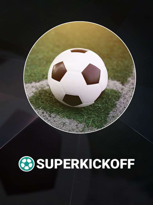 Superkickoff Football Manager