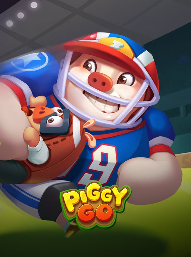 Piggy Go - ท่องโลกชิงเหรียญ
