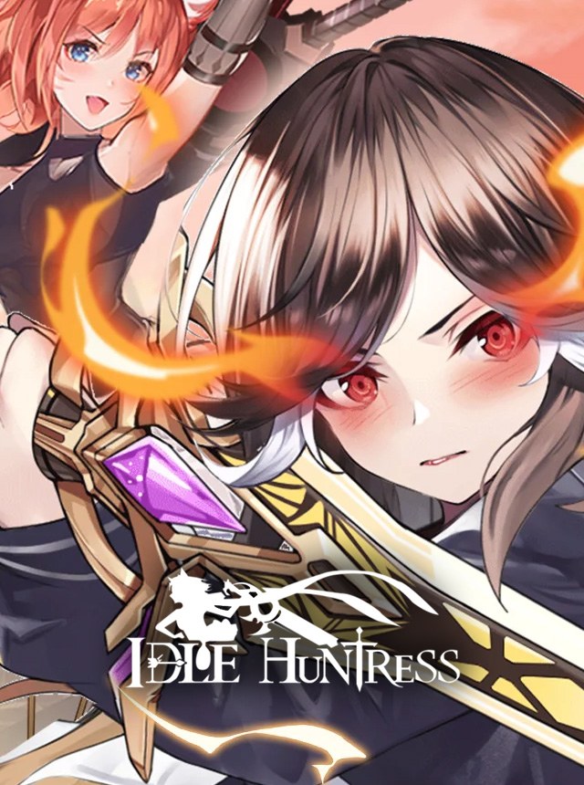 Idle Huntress:Adventure