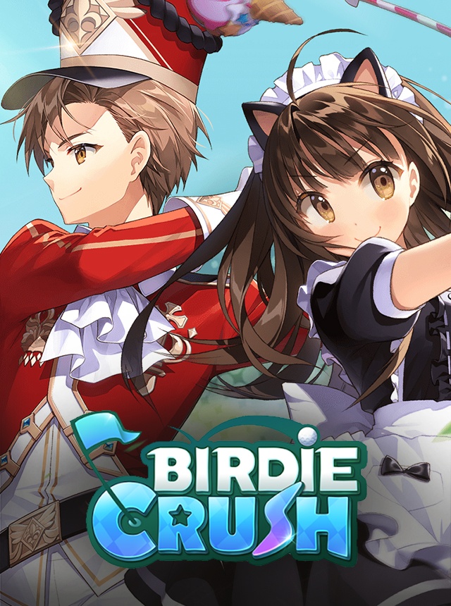 Birdie Crush: Fantasy Golf