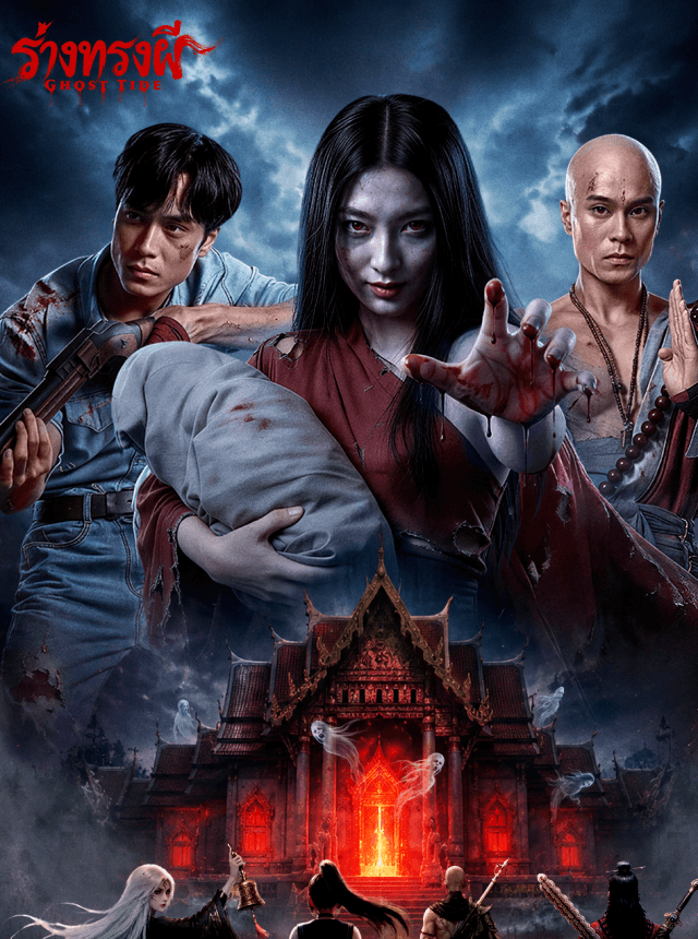 Ghost Tide:ร่างทรงผี