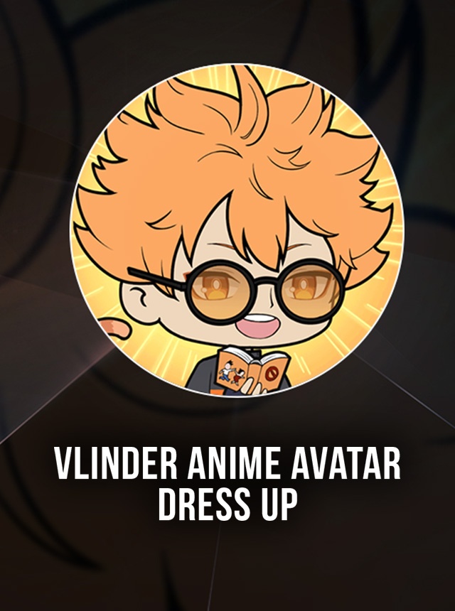 Vlinder Anime Avatar Maker
