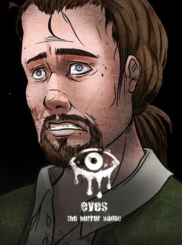 Eyes: สแครี ทริลเลอร์ -ครีปปี้