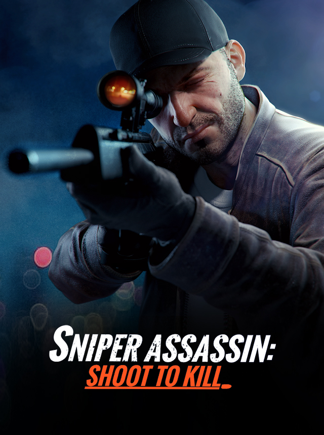 Sniper 3D：เกมยิงปืน