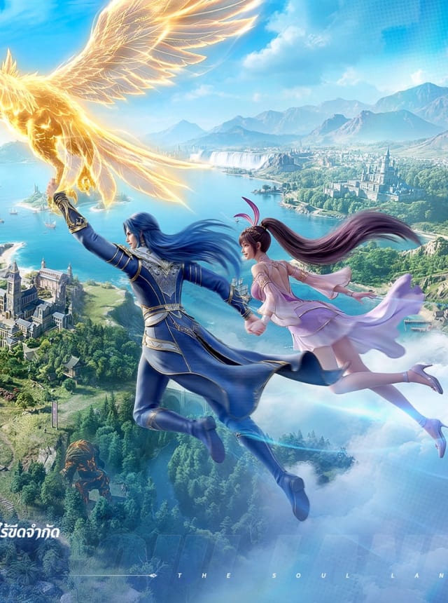 Soul Land: Awakening World