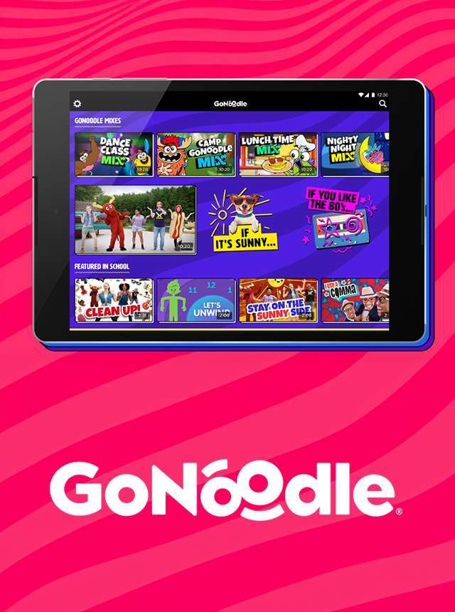GoNoodle - Kids Videos