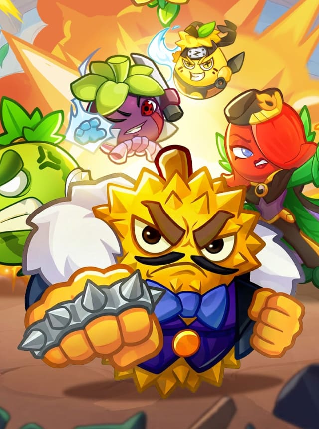 Garden Defense：พืช vs สไลม์