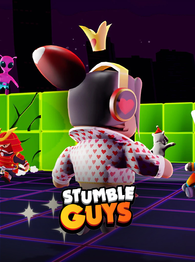 Stumble Guys