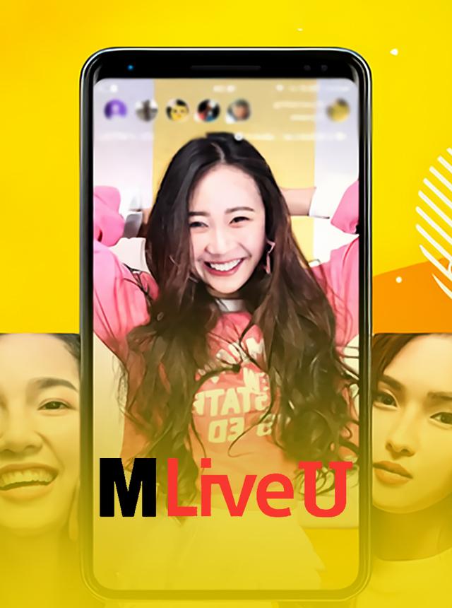 MLiveU : Hot Live Show