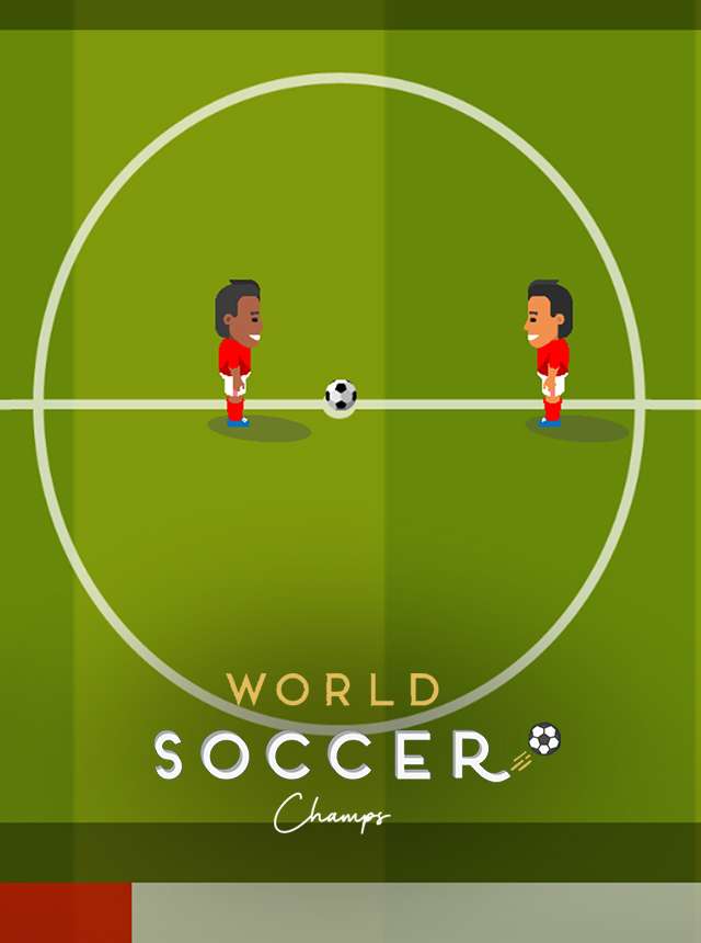 World Soccer Champs