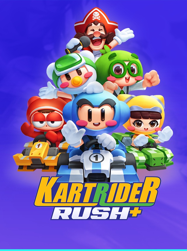 KartRider Rush+