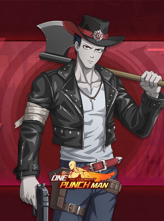 ONE PUNCH MAN: The Strongest