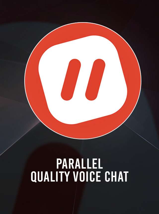 Parallel แอปสนทนาเสียงพรีเมียม