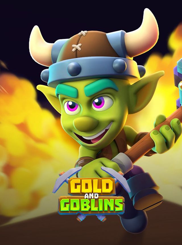 Gold & Goblins: Idle Merger