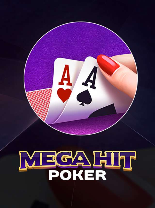 Mega Hit Poker: Texas Holdem