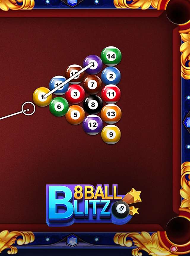 8 Ball Blitz - Billiards Games