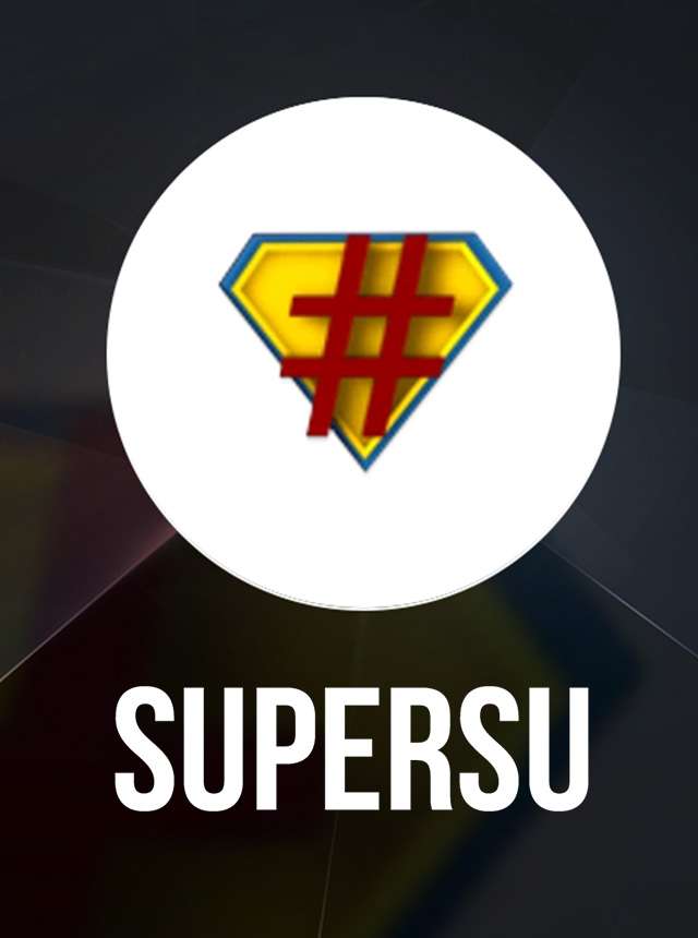 SuperSu