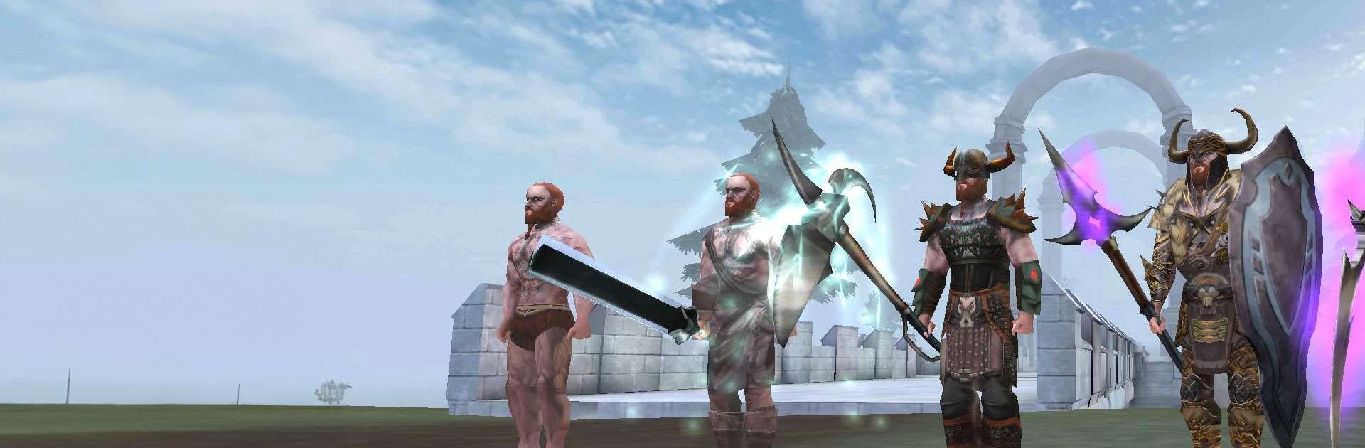 Honor of Nations - MMORPG