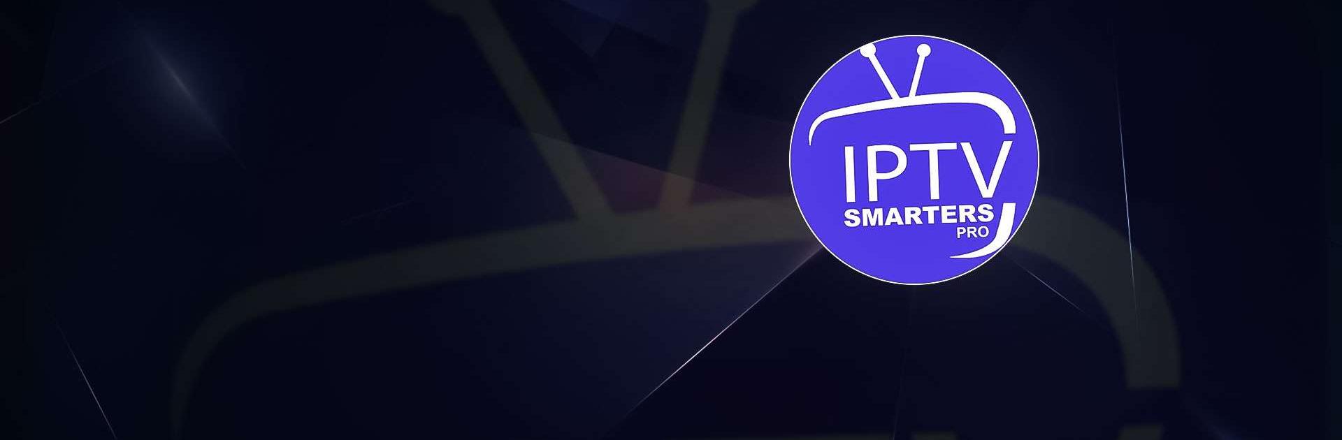 IPTV Smarters Pro